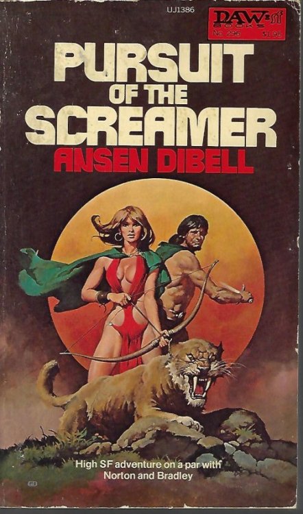Image for PURSUIT OF THE SCREAMER PURSUIT OF THE SCREAMER