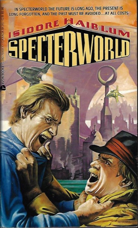 Image for SPECTERWORLD SPECTERWORLD