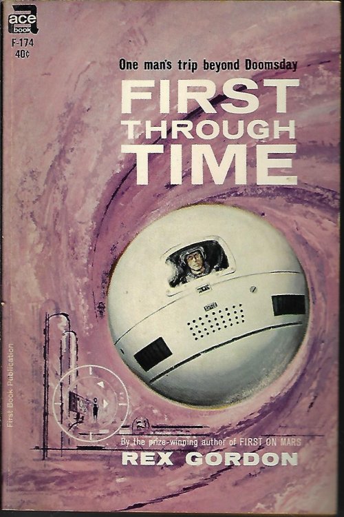 Image for FIRST THROUGH TIME FIRST THROUGH TIME