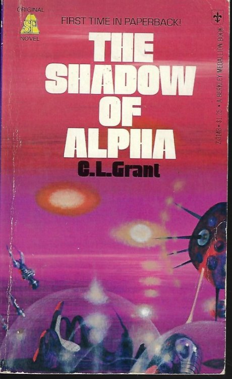 THE SHADOW OF ALPHA