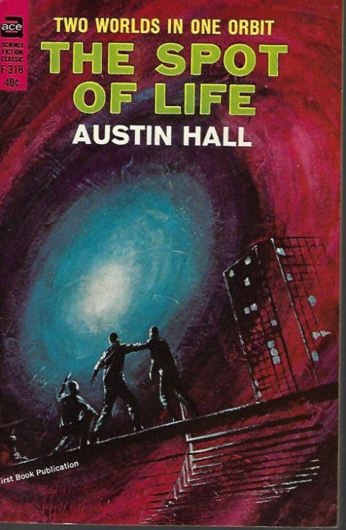 Image for THE SPOT OF LIFE THE SPOT OF LIFE