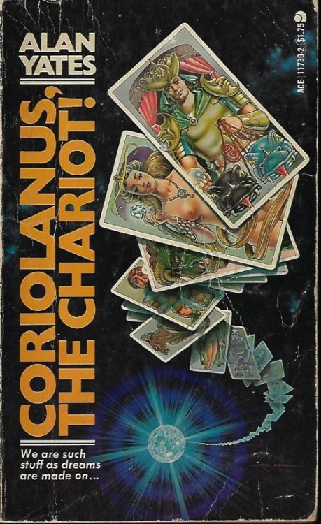 Image for CORIOLANUS, THE CHARIOT! CORIOLANUS, THE CHARIOT!