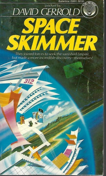 Image for SPACE SKIMMER SPACE SKIMMER