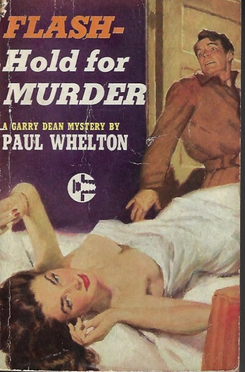 Image for FLASH - HOLD FOR MURDER FLASH - HOLD FOR MURDER