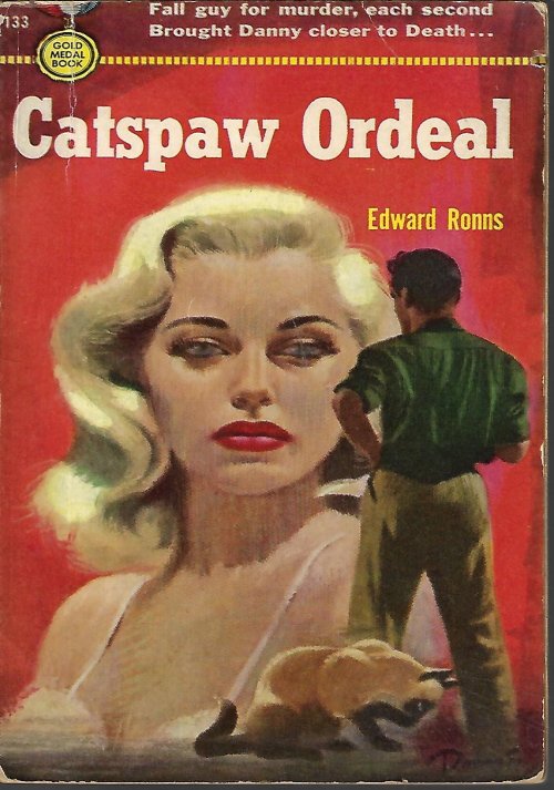Image for CATSPAW ORDEAL CATSPAW ORDEAL