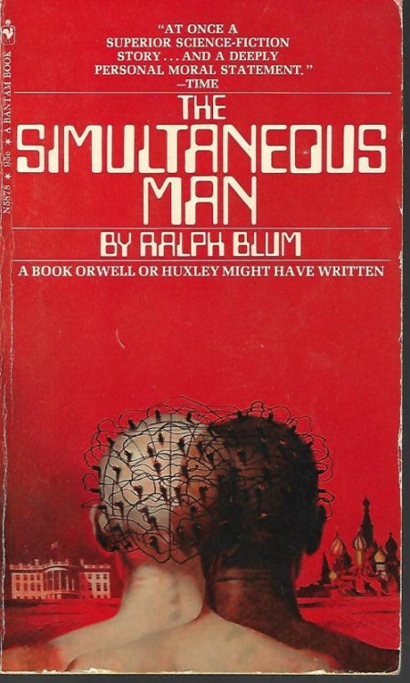 THE SIMULTANEOUS MAN