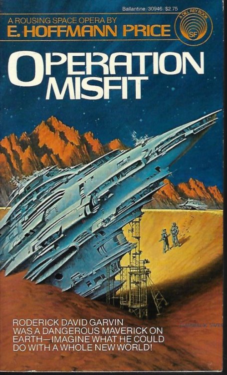Image for OPERATION MISFIT OPERATION MISFIT