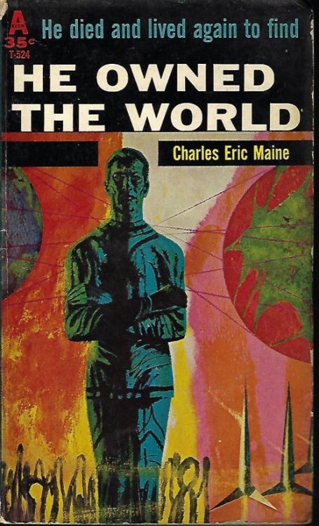 Image for HE OWNED THE WORLD HE OWNED THE WORLD