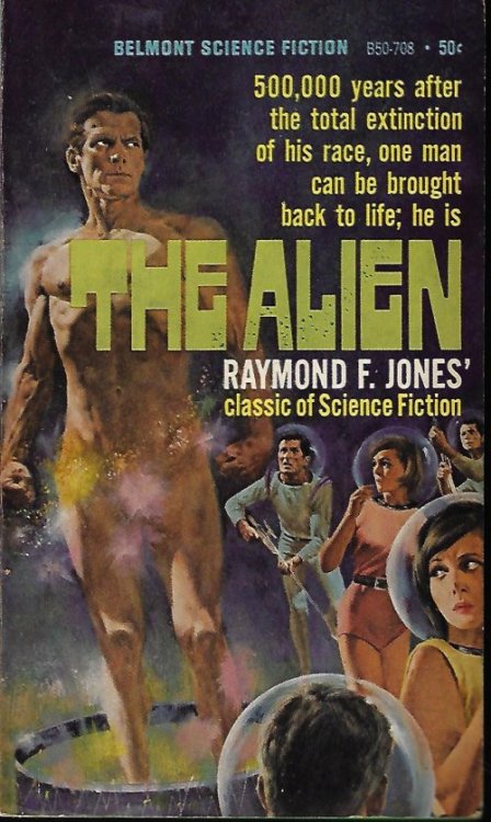Image for THE ALIEN THE ALIEN