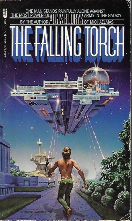 Image for THE FALLING TORCH THE FALLING TORCH