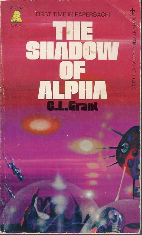 Image for THE SHADOW OF ALPHA THE SHADOW OF ALPHA