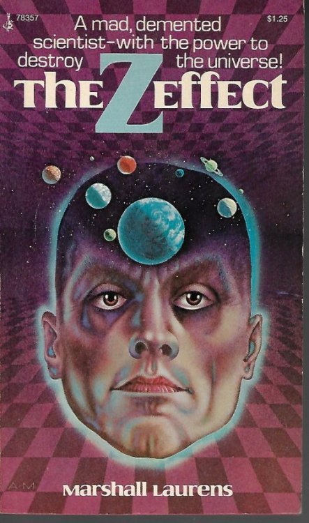 Image for THE Z EFFECT THE Z EFFECT
