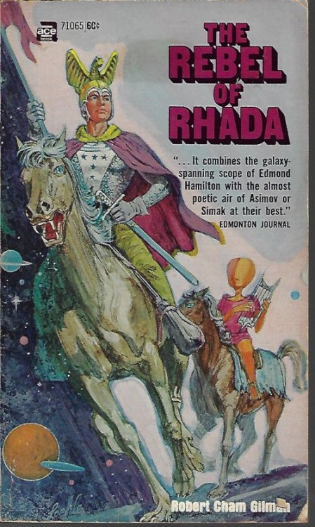 Image for THE REBEL OF RHADA THE REBEL OF RHADA