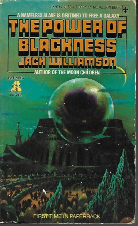 Image for THE POWER OF BLACKNESS THE POWER OF BLACKNESS