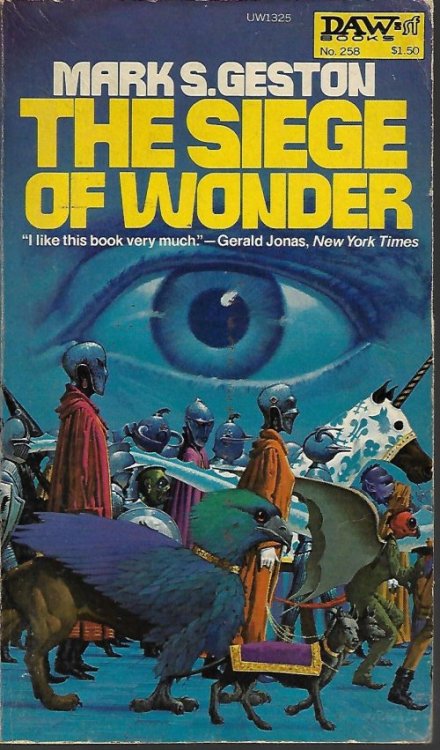 Image for THE SIEGE OF WONDER THE SIEGE OF WONDER