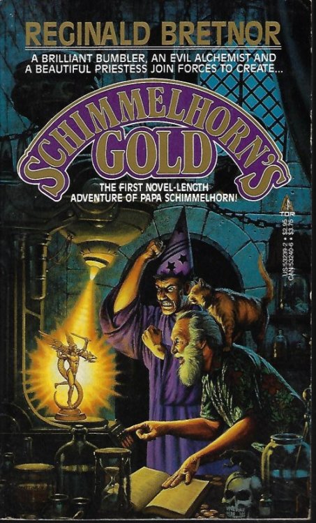Image for SCHIMMELHORN'S GOLD SCHIMMELHORN'S GOLD
