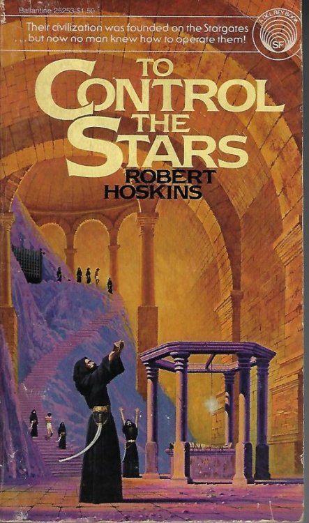 Image for TO CONTROL THE STARS TO CONTROL THE STARS