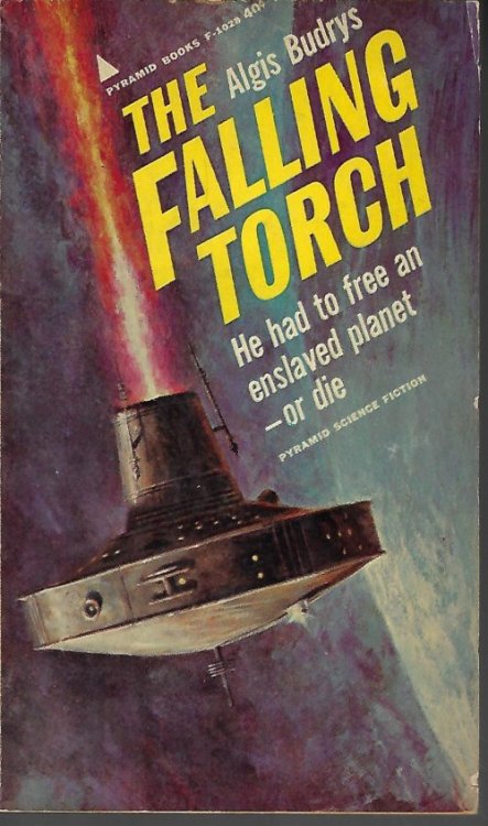 Image for THE FALLING TORCH THE FALLING TORCH