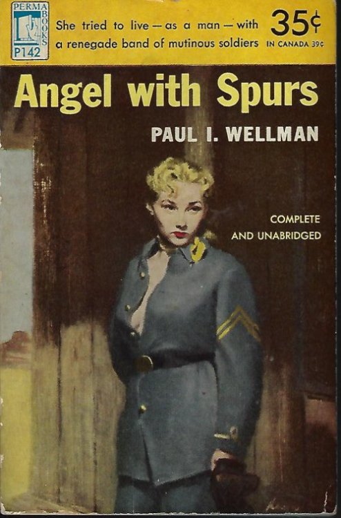 Image for ANGEL WITH SPURS ANGEL WITH SPURS