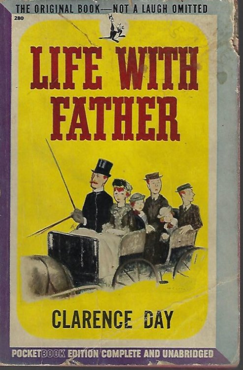 Image for LIFE WITH FATHER LIFE WITH FATHER