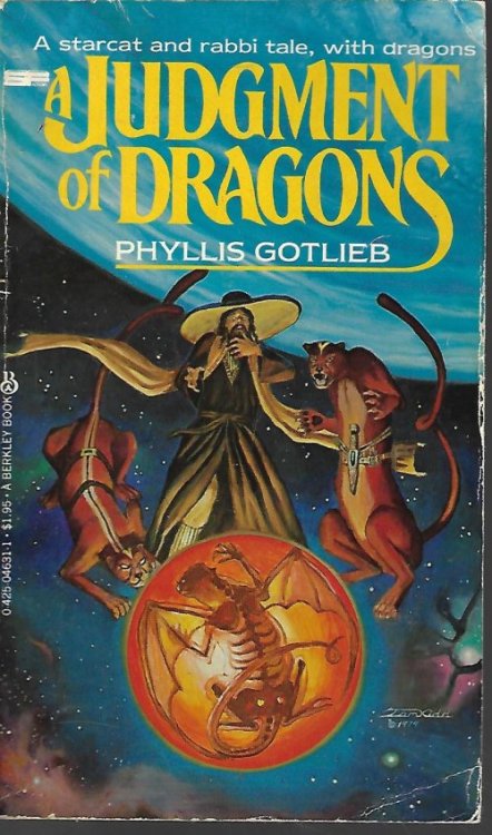 Image for A JUDGMENT OF DRAGONS A JUDGMENT OF DRAGONS