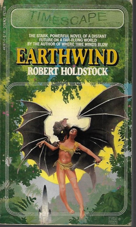 Image for EARTHWIND EARTHWIND