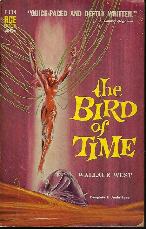 Image for THE BIRD OF TIME THE BIRD OF TIME
