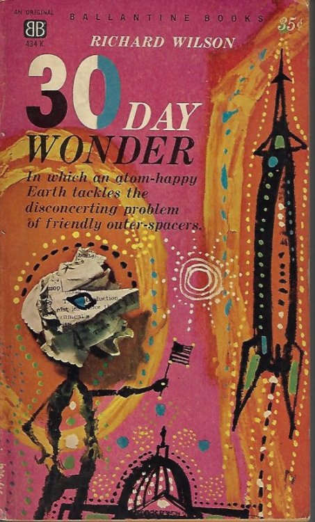 Image for 30 DAY WONDER 30 DAY WONDER