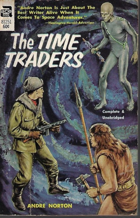 Image for THE TIME TRADERS THE TIME TRADERS