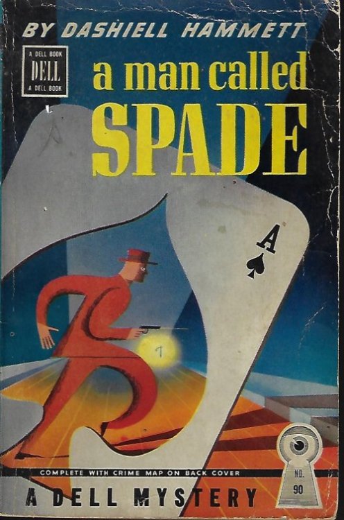 Image for A MAN CALLED SPADE and Other Stories A MAN CALLED SPADE and Other Stories