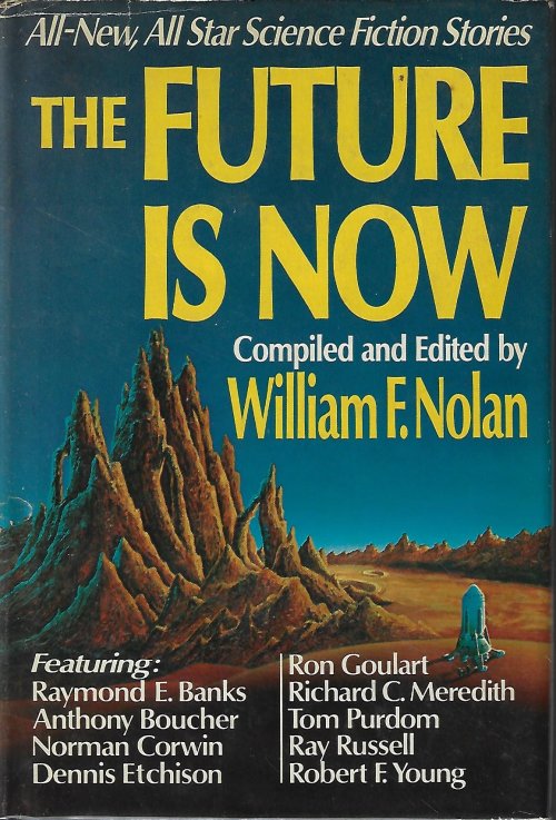 Image for THE FUTURE IS NOW THE FUTURE IS NOW