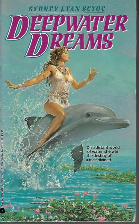 Image for DEEPWATER DREAMS DEEPWATER DREAMS
