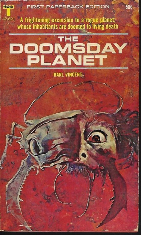 Image for THE DOOMSDAY PLANET THE DOOMSDAY PLANET