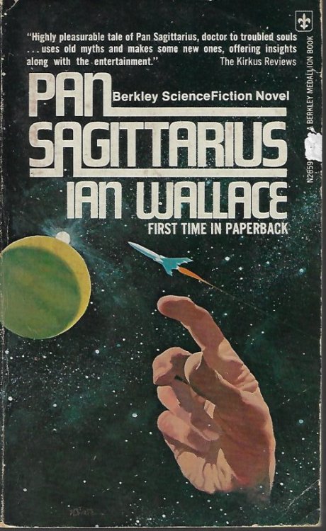 Image for PAN SAGITTARIUS PAN SAGITTARIUS