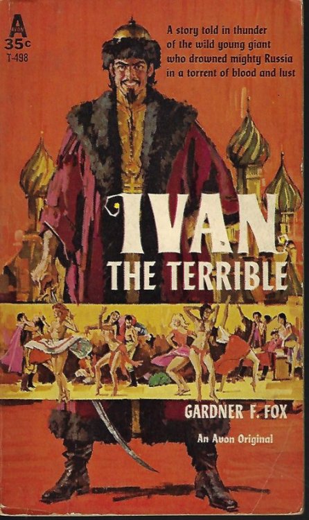 IVAN THE TERRIBLE