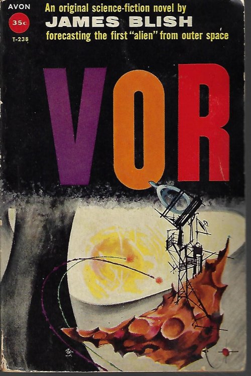 Image for VOR VOR