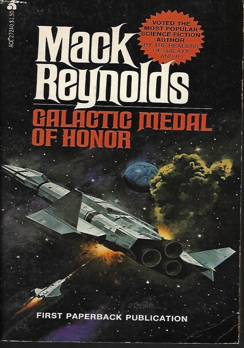 Image for GALACTIC MEDAL OF HONOR GALACTIC MEDAL OF HONOR