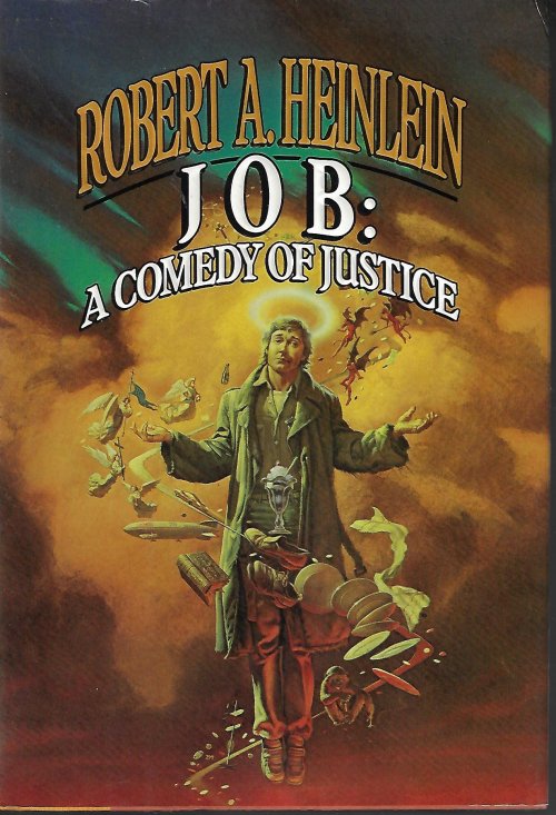 Image for JOB: A COMEDY OF JUSTICE JOB: A COMEDY OF JUSTICE
