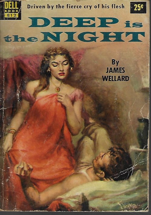 Image for DEEP IS THE NIGHT DEEP IS THE NIGHT