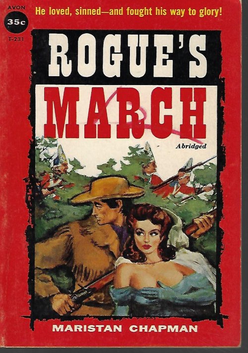 Image for ROGUE'S MARCH ROGUE'S MARCH