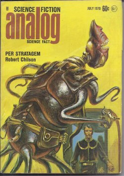 Image for ANALOG Science Fiction/ Science Fact: July 1970 ("Starlight") ANALOG Science Fiction/ Science Fact: July 1970 ("Starlight")