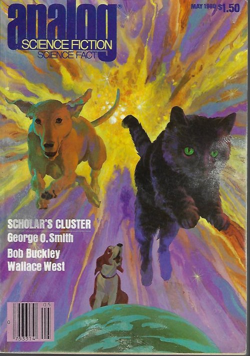 Image for ANALOG Science Fiction/ Science Fact: May 1980 ANALOG Science Fiction/ Science Fact: May 1980