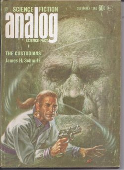 Image for ANALOG Science Fiction/ Science Fact: December, Dec. 1968 ANALOG Science Fiction/ Science Fact: December, Dec. 1968