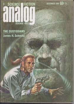 Image for ANALOG Science Fiction/ Science Fact: December, Dec. 1968 ANALOG Science Fiction/ Science Fact: December, Dec. 1968