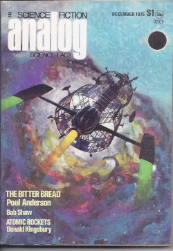 Image for ANALOG Science Fiction/ Science Fact: December, Dec. 1975 ANALOG Science Fiction/ Science Fact: December, Dec. 1975