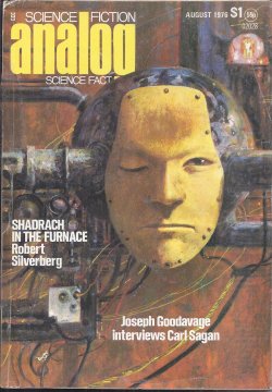 Image for ANALOG Science Fiction/ Science Fact: August, Aug. 1976 ANALOG Science Fiction/ Science Fact: August, Aug. 1976
