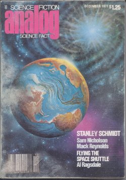 Image for ANALOG Science Fiction/ Science Fact: December, Dec. 1977 ANALOG Science Fiction/ Science Fact: December, Dec. 1977