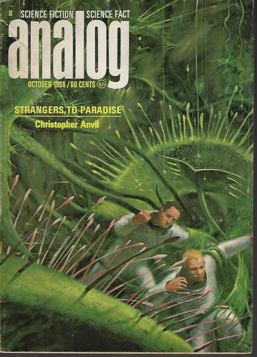 Image for ANALOG Science Fiction/ Science Fact: October, Oct. 1966 ( ANALOG Science Fiction/ Science Fact: October, Oct. 1966 (