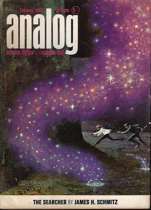 Image for ANALOG Science Fiction/ Science Fact: February, Feb. 1966 ANALOG Science Fiction/ Science Fact: February, Feb. 1966