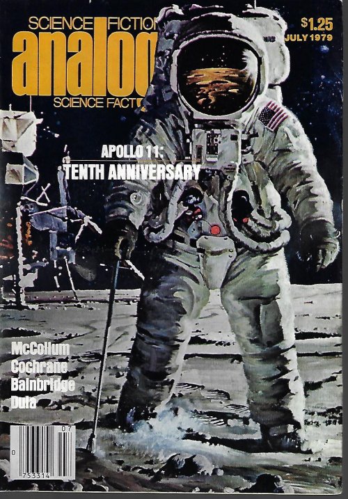 Image for ANALOG Science Fiction/ Science Fact: July 1979 ANALOG Science Fiction/ Science Fact: July 1979